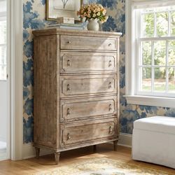 Drawer Dresser
