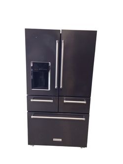 KitchenAid Refrigerator KRMF706EBS