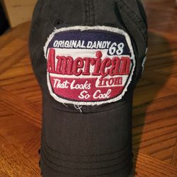 Original dandy 68 hat American from that looks so cool