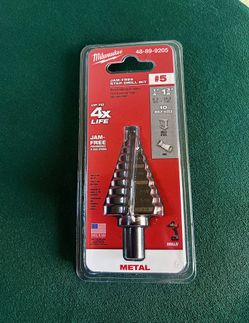 Milwaukee Drill Bit #5