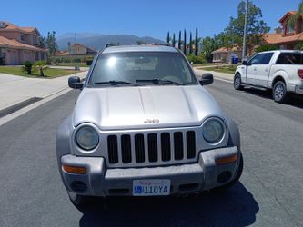 2003 Jeep Liberty