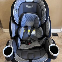 USED GRACO 4Ever (10 Position) Convertible Car Seat (2017 Model)