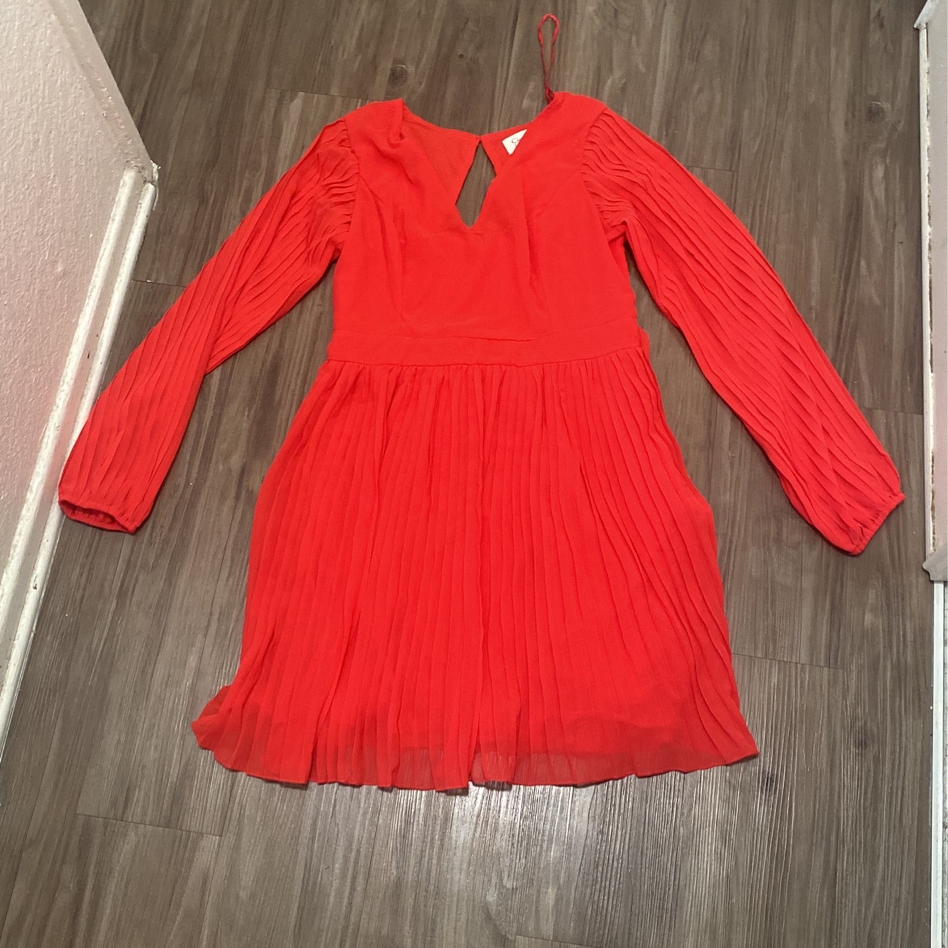 Jessica Simpson Red Dress for Sale in Rialto, CA - OfferUp