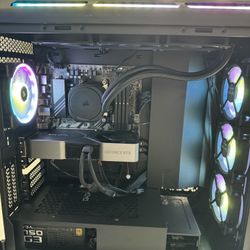 Corside Gamer Computer 