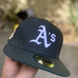 New Era X Eric Emmanuel Fitted Athletics 71/8