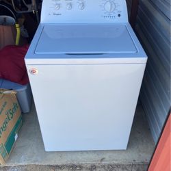Im Jeremy  Got The Whirlpool For Sale Like New.