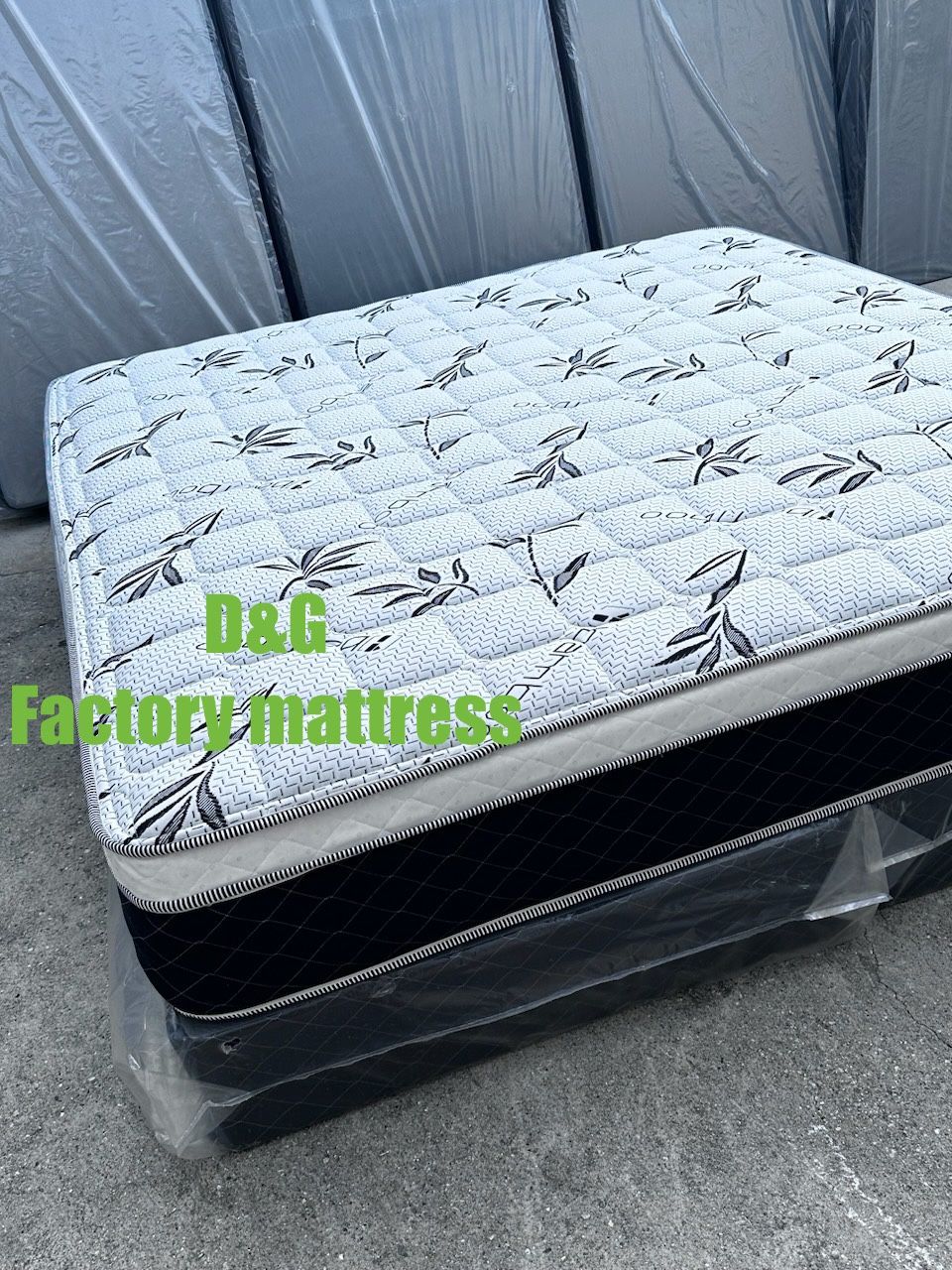 โ๏ธorthopedic Mattress King Size $320 โ๏ธall Sizes Available โ๏ธsame Day Delivery