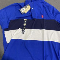Polo Ralph Lauren blue XL shirt 