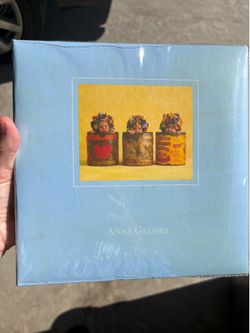 New Anne Geddes Baby Photo Album