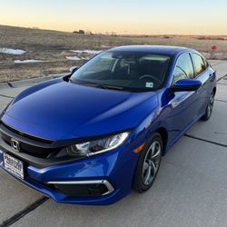 2021 Honda Civic