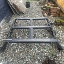 3rd Gen Toyota Tacoma RedRock Bed Rack 