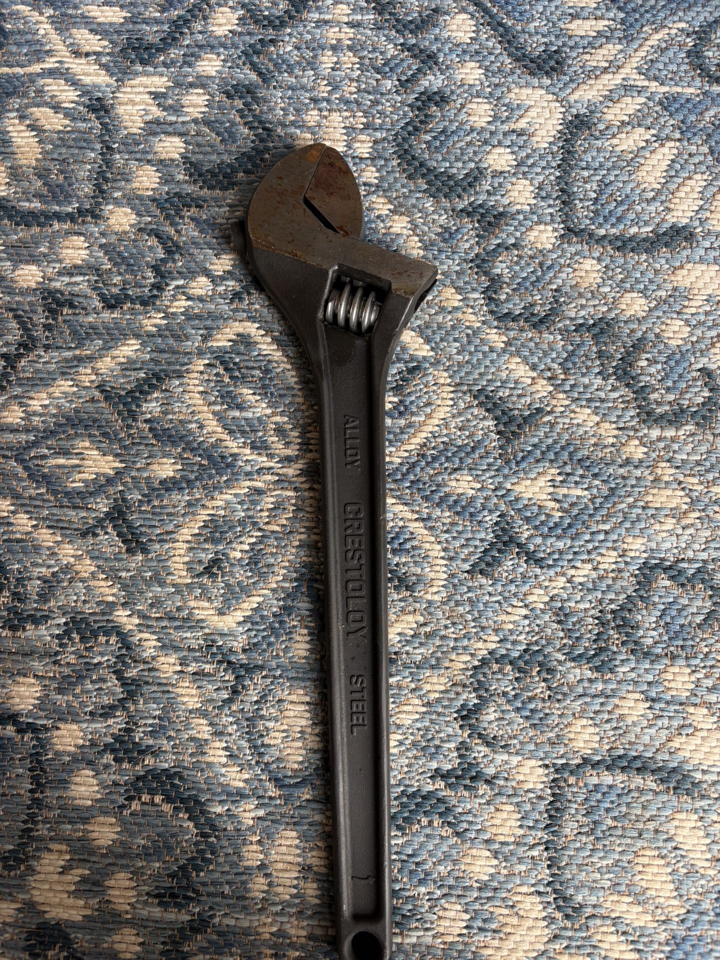 15” Crescent Wrench