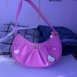 Hello kitty purse