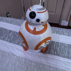 Star Wars BB-8 Magnetic Rolling Control Toy