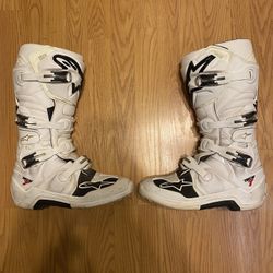 Alpinestars Tech7 Motocross Boots 