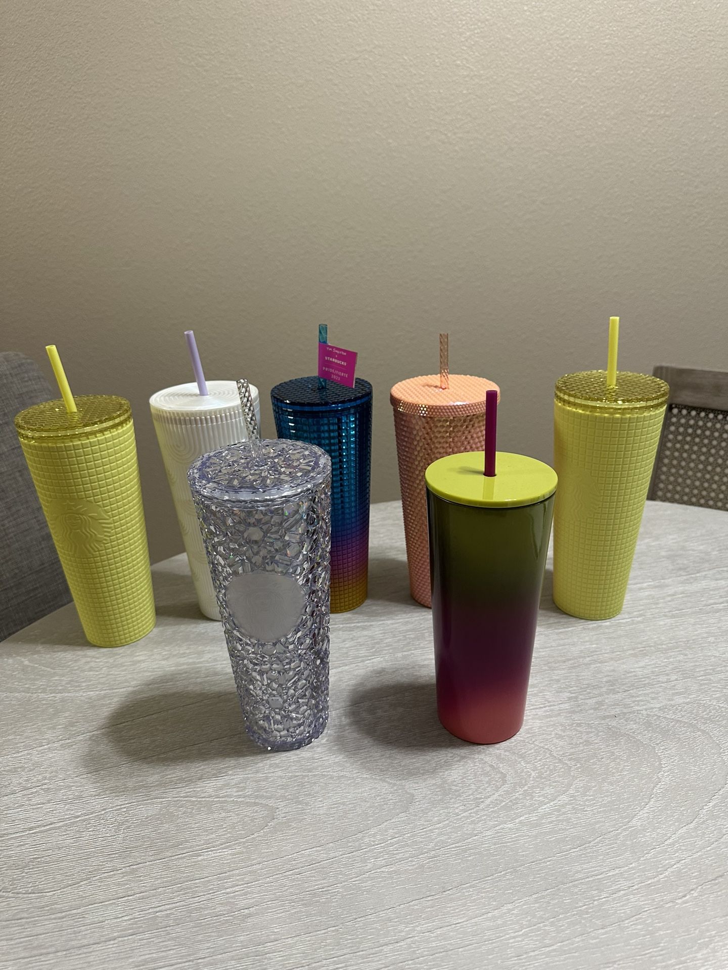 Starbucks Vasos Nuevos