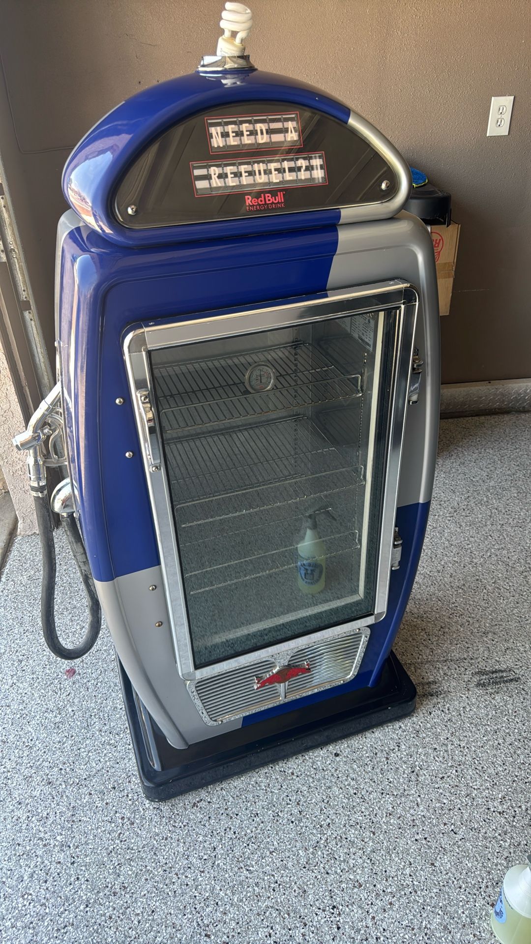 Redbull Refrigerador
