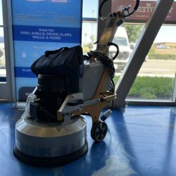 Grinders And Vacuum 