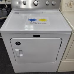 🌷 Spring Sale! 2019 Maytag Electric Dryer  - Warranty Included