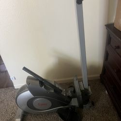 Workout Machine (rowing ) 