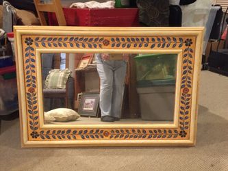 Mirror Excellent Shape PayPal accepted