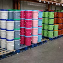 $45 Detergents 5 Gallon Bucket/Cubeta 