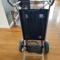 Brand New Beach Wagon That Turns Into Table