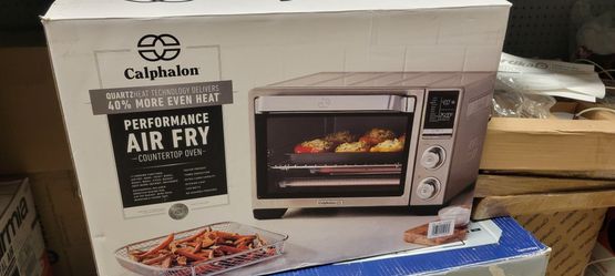 Calphalon Oven Air Fryer