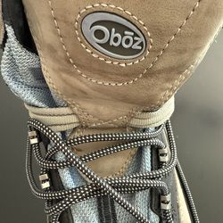 Backpacking Mid Boots