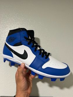Jordan football molded cleats