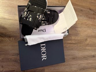 Dior Slides