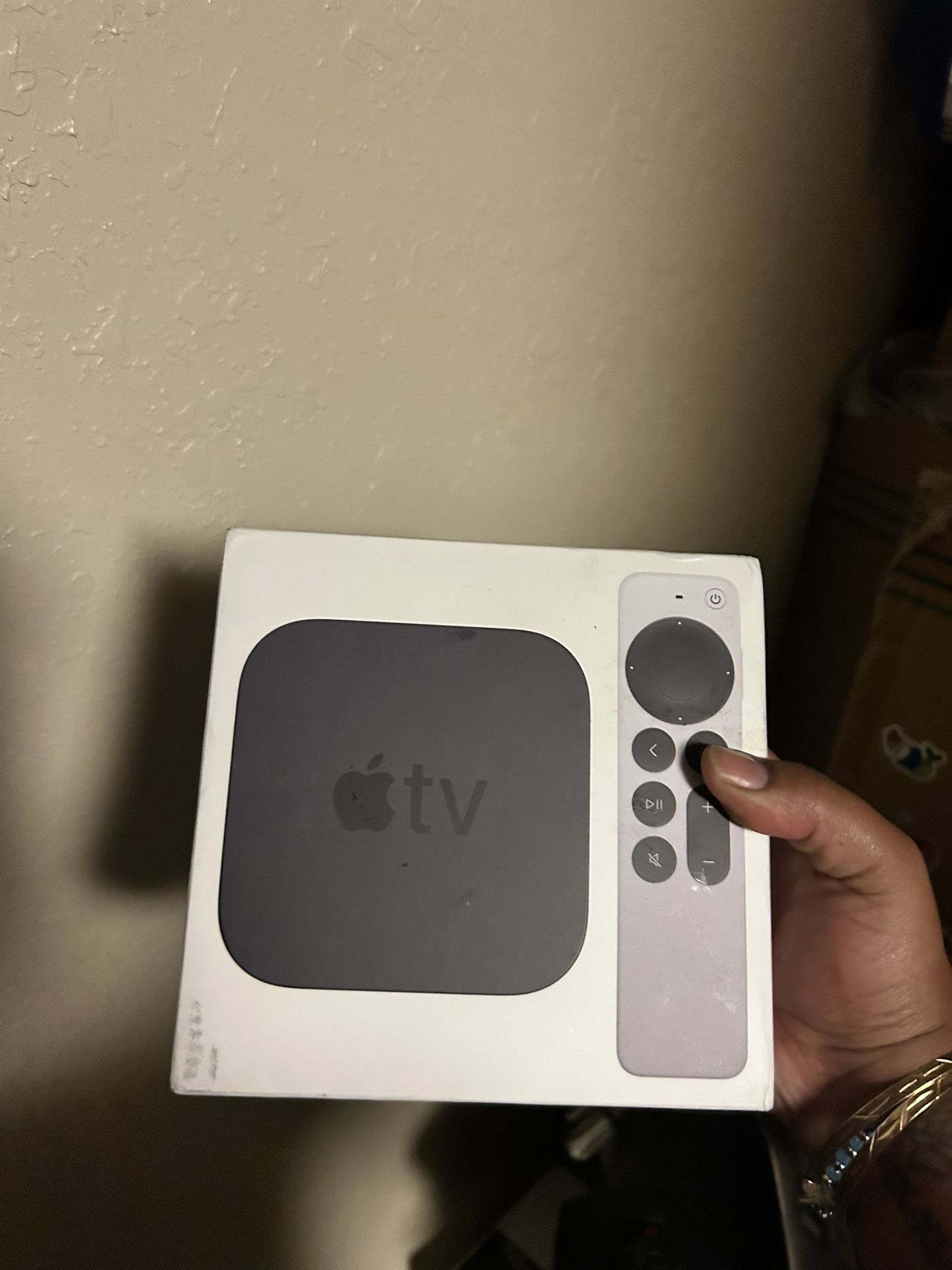 Apple TV HD
