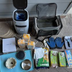 Cat Supplies Litter Box 
