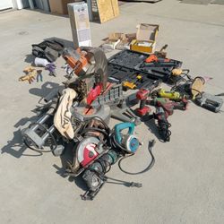 Need To Downsize On Tools. $300