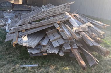 FREE WOOD