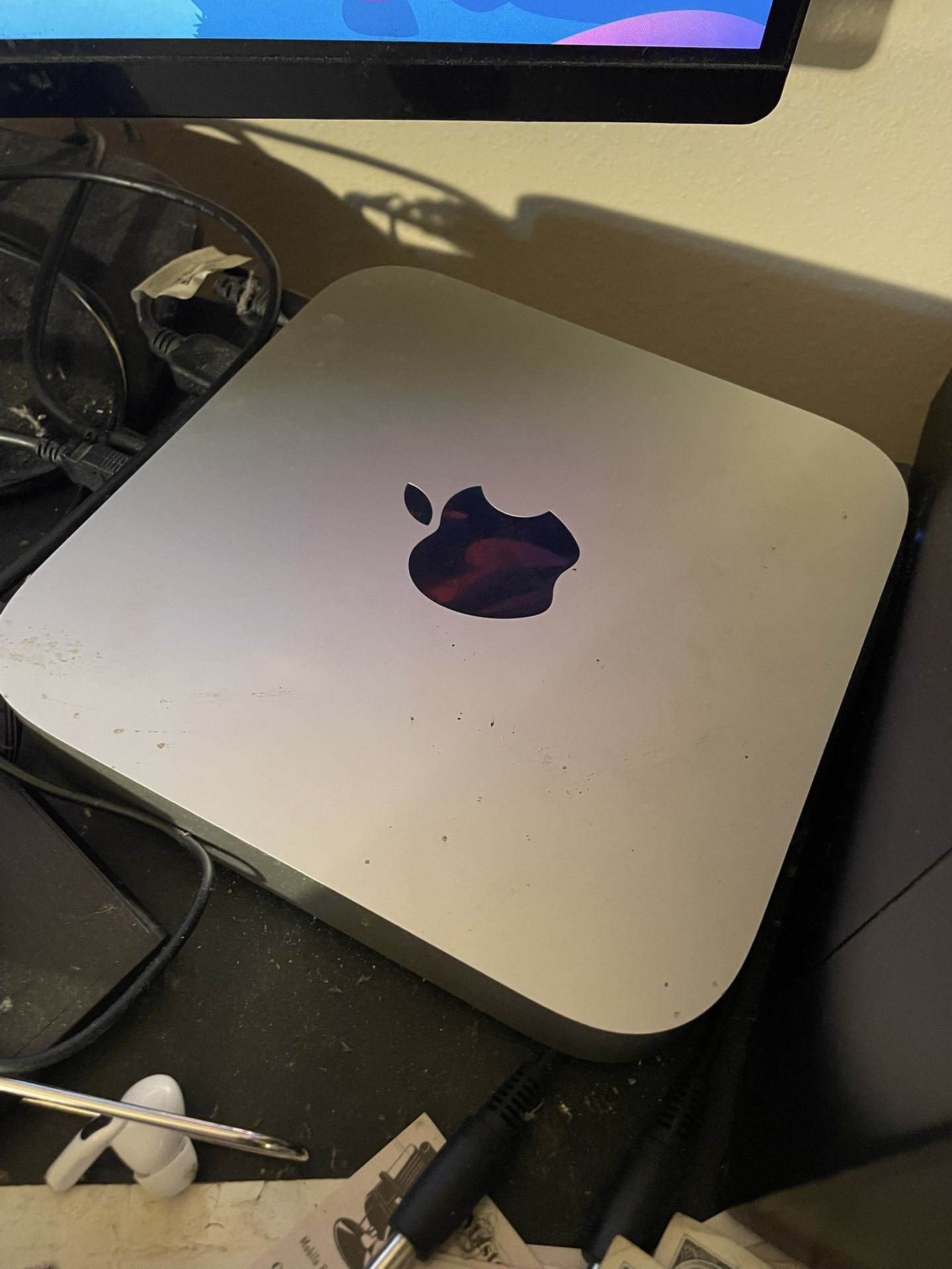 Mac Mini Late 2014 Wireless Mouse And Keyboard