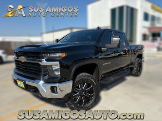 2024 Chevrolet Silverado 2500HD