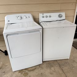 Washer $100 and Dryer free