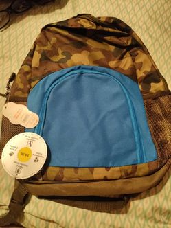 Wonder Nation Backpack