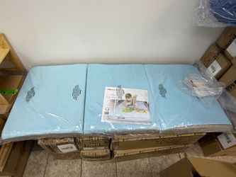 Milliard Tri-Fold Nap Mat new in package