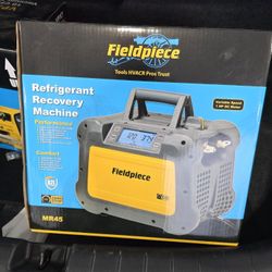 Field Piece Recovery Machine 