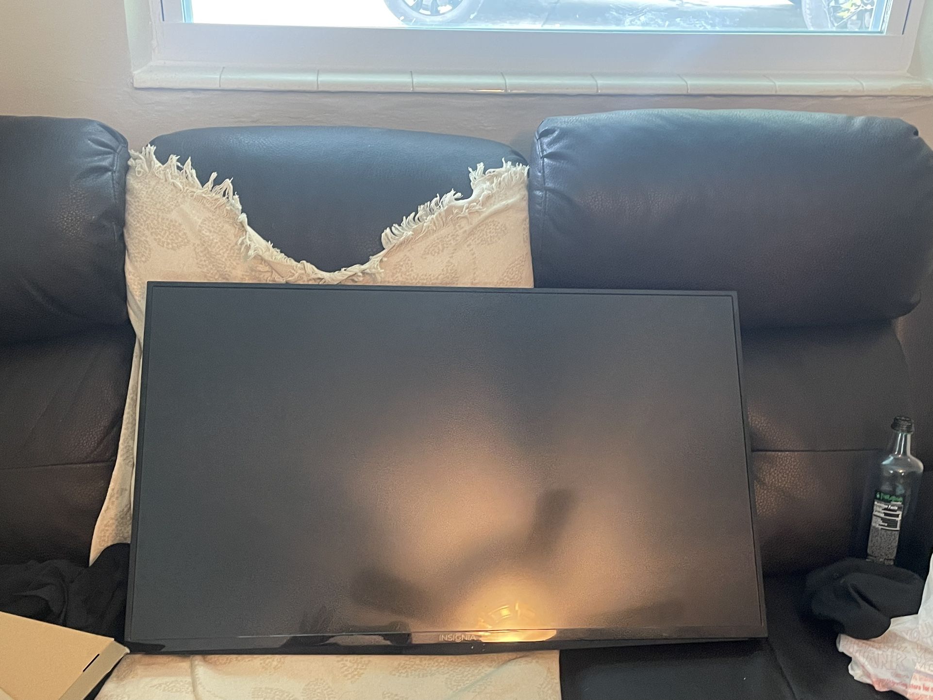 Two 45” Smart TVs