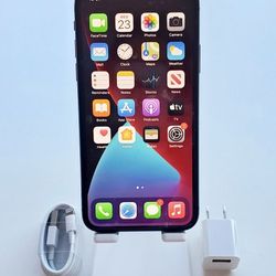 iPhone X - UNLOCKED - Like New 
