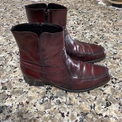 Florsheim Zip Boots