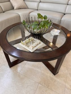 Living Room Center Table