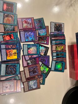 Yugioh cards TCG