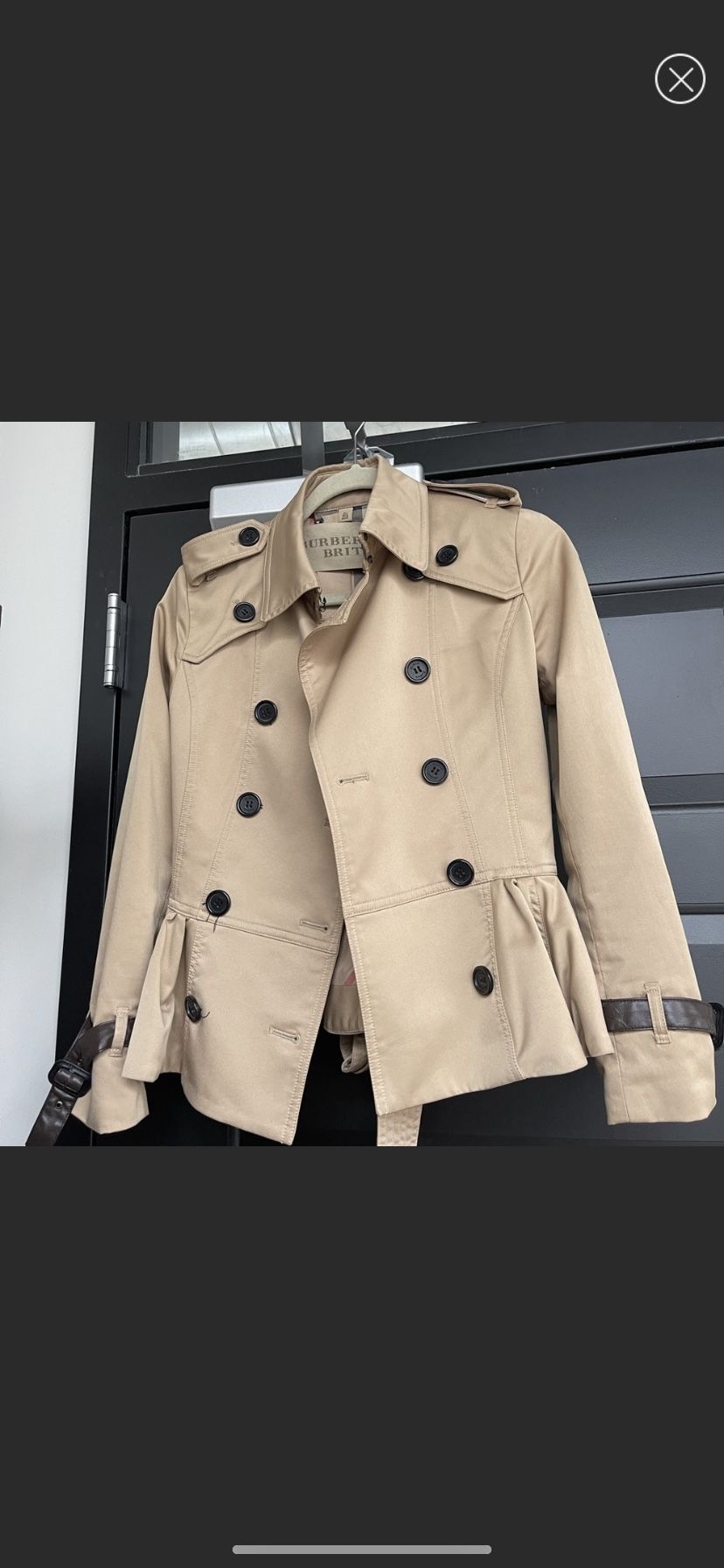 Burberry Jacket