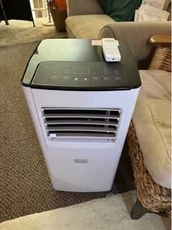 Black & Decker Portable A/C Unit