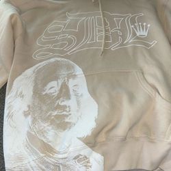 SDL Hoodie Size Medium 