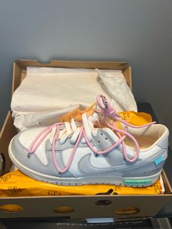 Athletic footwear